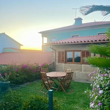 Casa7pias Holiday home Ponte de Lima