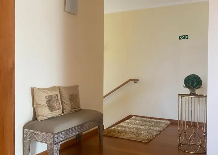 Casa7pias Дом отдыха *