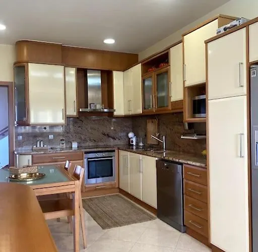 Casa7pias Дом отдыха *