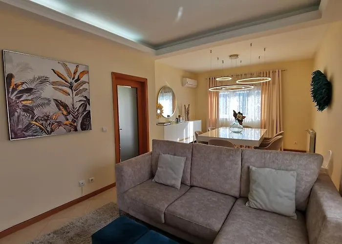 Casa7pias Понте-де-Лима